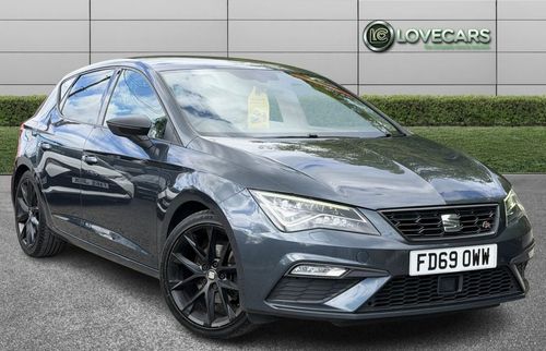 SEAT Leon