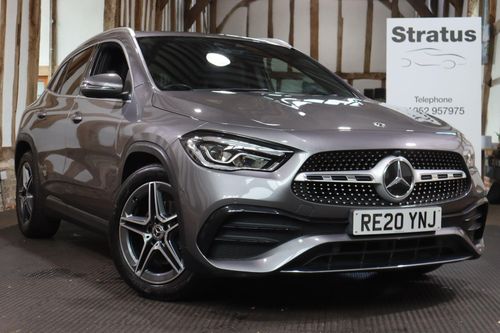 Mercedes Benz GLA Class
