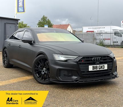 Audi S6 Saloon