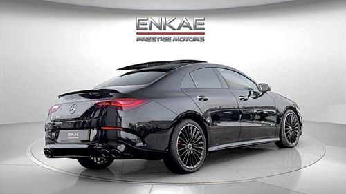 Mercedes Benz CLA