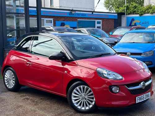 Vauxhall ADAM