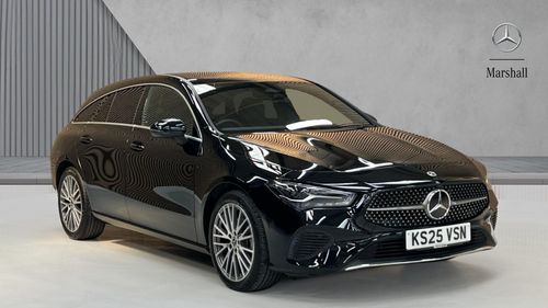 Mercedes Benz CLA-Class