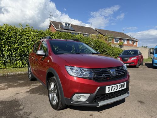 Dacia Sandero Stepway