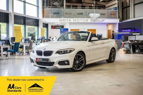 BMW 2 Series