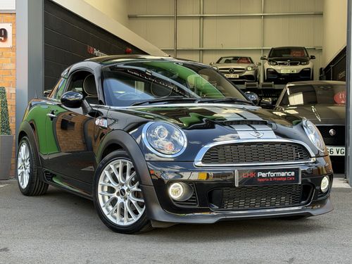 MINI Coupe