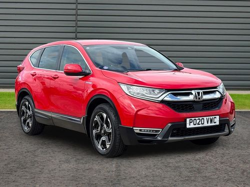 Honda Cr V