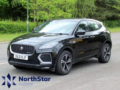 Jaguar E Pace
