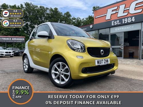 smart fortwo