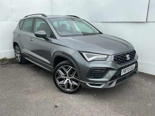 SEAT Ateca