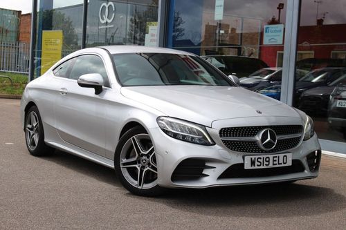 Mercedes Benz C-Class
