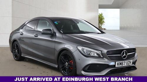 Mercedes Benz CLA