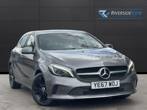 Mercedes Benz A-Class