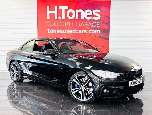 BMW 4 Series