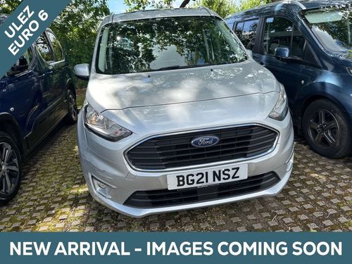 Ford Tourneo