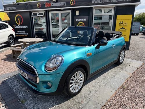 MINI Convertible