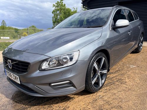 Volvo V60