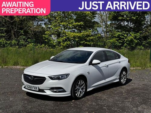 Vauxhall Insignia