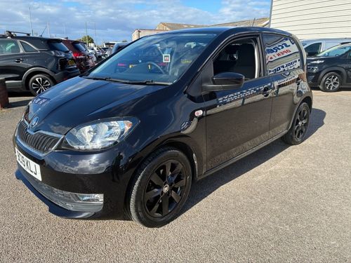 Skoda Citigo