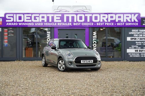 MINI Hatch