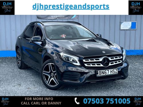 Mercedes Benz GLA Class