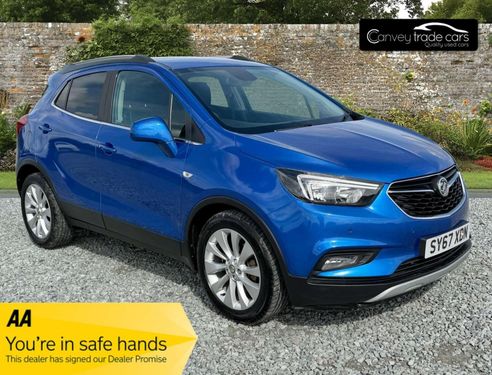 Vauxhall Mokka