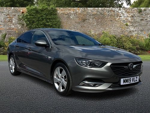 Vauxhall Insignia