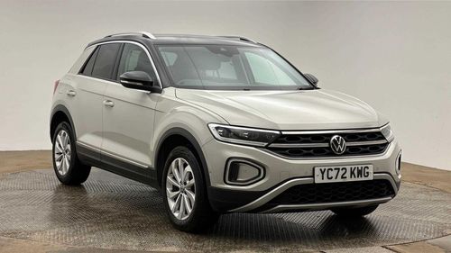 Volkswagen T Roc