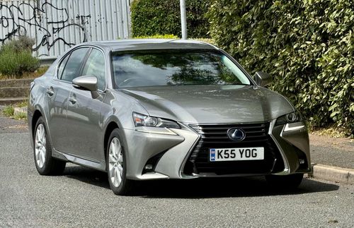 Lexus GS