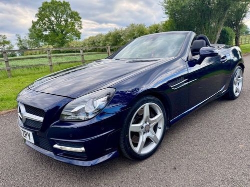 Mercedes Benz SLK