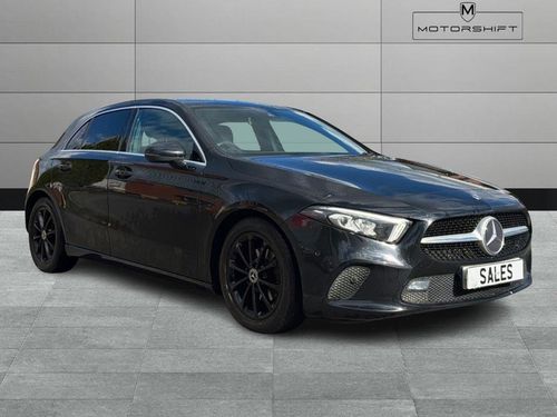 Mercedes Benz A-Class