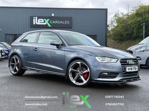 Audi A3