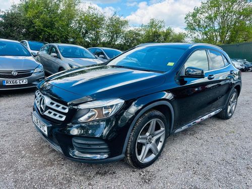 Mercedes Benz GLA Class