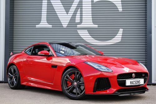 Jaguar F Type