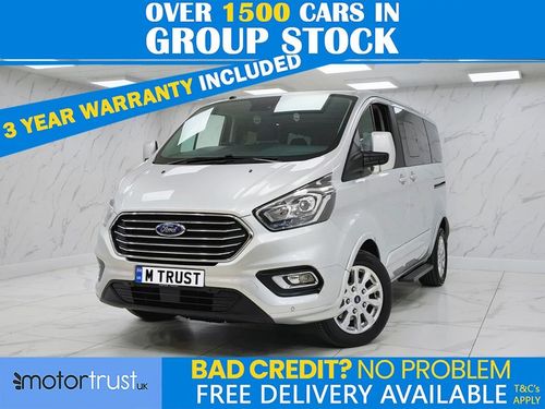 Ford Tourneo