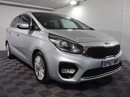 Kia Carens