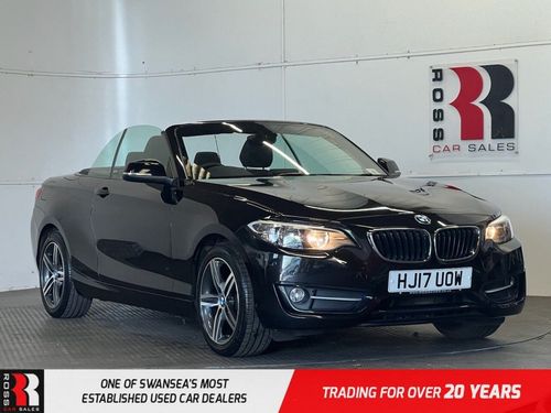 BMW 2 Series