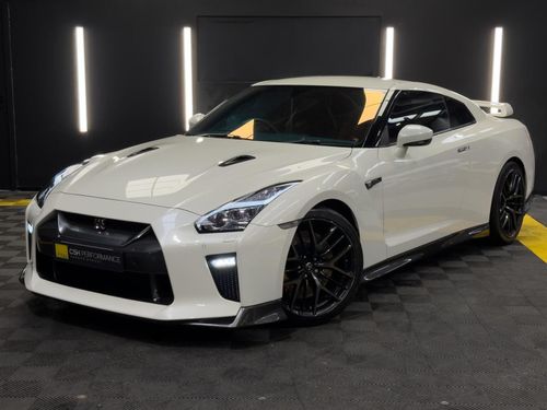 Nissan Gt R