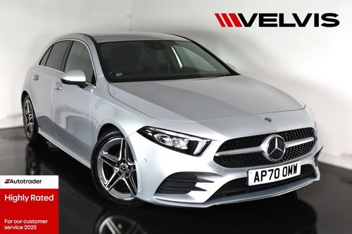Mercedes Benz A-Class