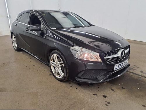 Mercedes Benz A-Class
