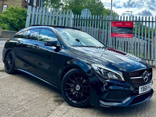 Mercedes Benz CLA