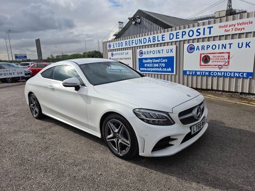 Mercedes Benz C-Class