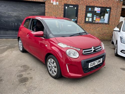 Citroen C1