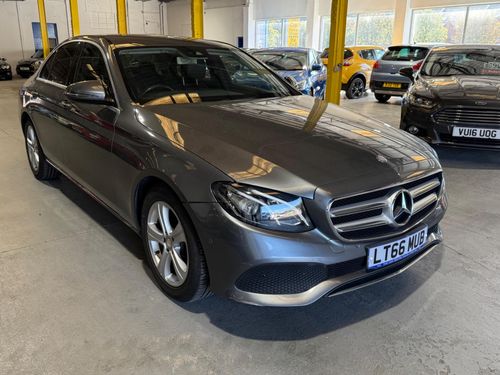 Mercedes Benz E Class