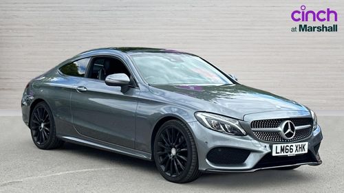 Mercedes Benz C-Class