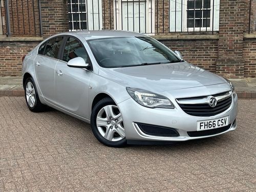 Vauxhall Insignia