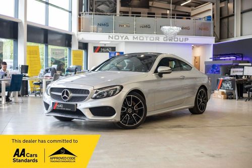 Mercedes Benz C-Class