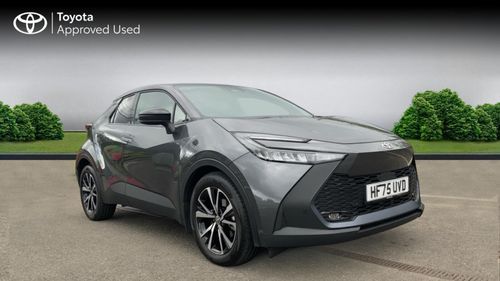 Toyota C HR