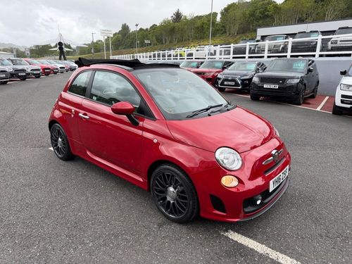 Abarth 500