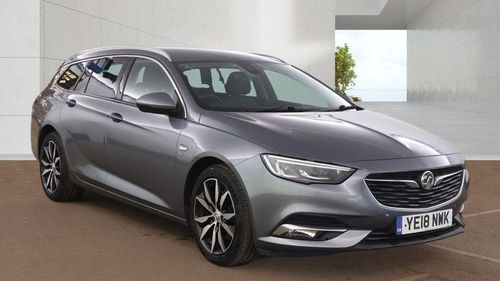 Vauxhall Insignia
