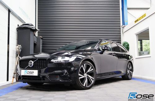 Volvo V90